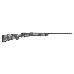 Nosler, M48 Long-Range Carbon, 33 Nosler, 26 in, 3+1, Sniper Gray Cerakote