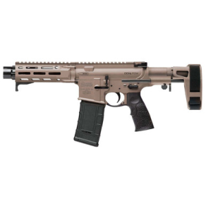 DAN Ddm4 Pdw 300blk Pistol Fde 7 30rd