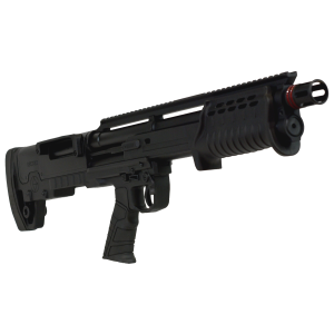 Escort Shotguns Escort Bulltac Pump Px 12ga 3 18 Blk Pic Rail - $267.60 at Shooting Surplus