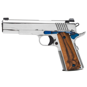 Std Mfg 1911 45acp 5 Nickel