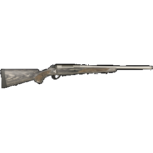 Tikka T3X 300 WSM 20 Inch Stainless Laminated Rifle - JRTXG34120MT