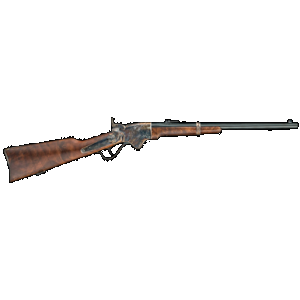 Chiappa Firearms 1860 Spencer Carbine 45 Colt 20" 7 Rounds Blued Color Case Hardened