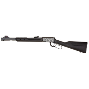 ROSSI Rio Bravo 22 Long Rifle 18" 15 Rounds Matte Finish Engraved