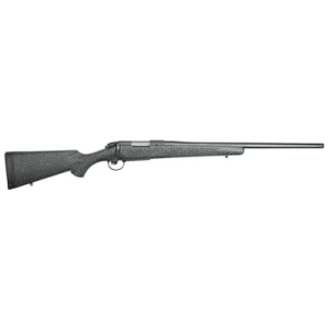 Bergara Ridge B14S503C 243 Winchester 22 Inch Synthetic Graphite Cerakote
