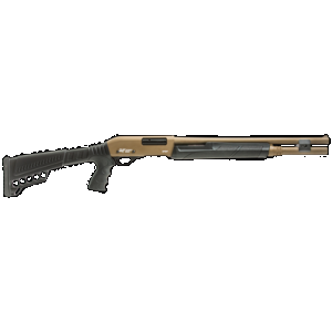 GFORCE Gf2p12 12ga 20in Cb Pict Rail Fde 7+1