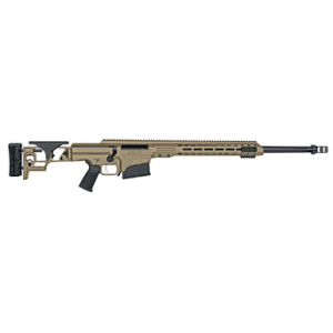 Barrett MRAD 300 Norma Magnum 26 Inch 10 Rounds Tungsten Gray