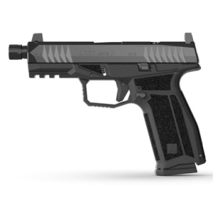 Arex Defense Delta Gen.2 X, 9mm Luger, 4.6in. Barrel, 19rd, Optic-Ready, Threaded BBL - Black (AD-602599)