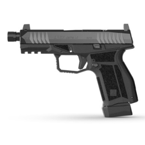 Arex Defense Delta Gen.2 M, 9mm Luger, 4.6in. Barrel, 17rd, Optic-Ready, Threaded BBL - Black (AD-602600)