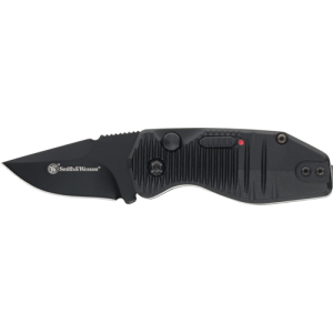 S&W KNIFE SPECIAL OPS PUSH BTN - 1219165