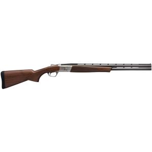 Browning Cynergy Micro Midas 20 Gauge 26 Inch 2 Rounds Blued Walnut Over Under