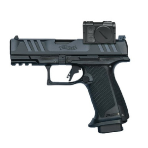 Walther Arms PDP F-Series Pro 9mm 4" 10 Rounds Optic Ready