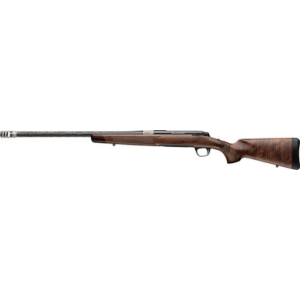 Browning X-Bolt 2 Medallion CF 6.5 CM 24 in Matte Blued Grade V/VI Walnut
