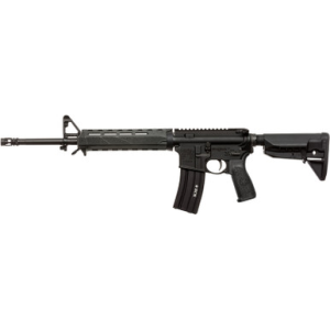 BRAVO Company Usa Bcm Mid-16 Mod-0 Pmcr 5.56 16 Inch 30 Rounds Synthetic Finish