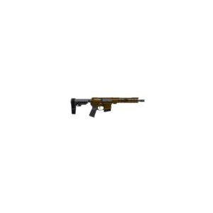 Cmmg Banshee Mk4 Handgun .338 Arc 10.5 inch 10 Round Magazine Midnight Bronze