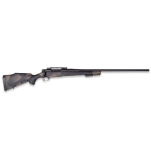 Weatherby Vanguard 6.5-300 Weatherby Magnum 26 Inch Matte Blue Monte Carlo Stock