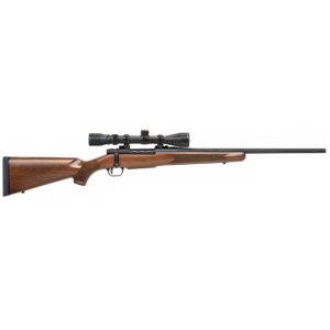 Mossberg Moss Patriot 300 Win Mag 22 Inch 4 Rounds Matte Blue