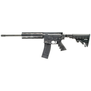 Chiappa Firearms Mfour-22 Gen II Pro 22 LR 16 Inch 28 Rounds Matte Finish