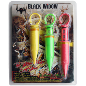Black Widow Deer Lures Black Widow Widow Maker Scent Sticks 3 pk. - $7.81 at Shooting Surplus