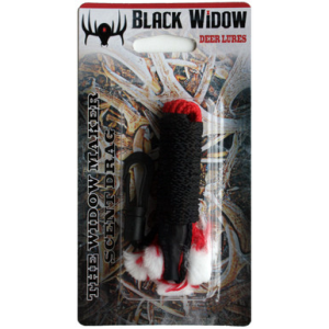 Black Widow Deer Lures Black Widow Widow Maker Scent Drag - $6.40 at Shooting Surplus