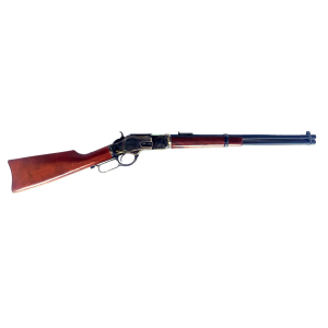 Taylors and Company 1873 Carbine 45 Colt 19 Inch Walnut Case Hardened