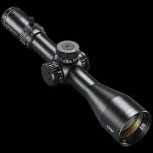 Bushnell ETXRS3G4 XRS3 Elite Tactical Black 6-36x 56mm 34mm Tube G4P Reticle