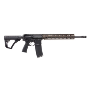 DD4 RIIIS SBR 5.56 11.5" RIS Rail Blk/FDE 30rd