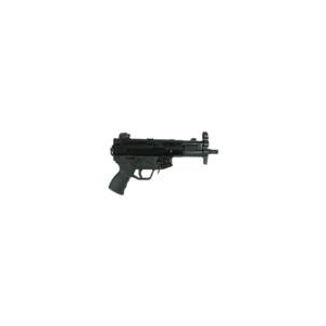 MAC 5K w.Frankling Armory Binary Trigger Pistol 9mm Luger 30rd Magazines(2) 8.9" Barrel