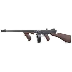 Ao T5p Lightweight Tommy Gun 45acp 18 50rd Drum