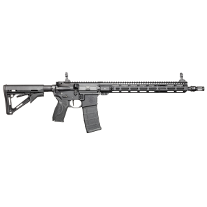Smith and Wesson M P15 Axe 5.56 NATO 16.1 in 30 Round Magpul CTR