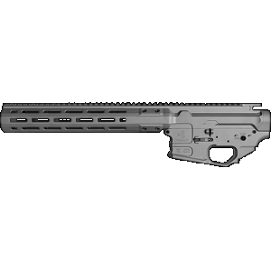 Cobalt Kinetics CKPROURG556137BLK CK-Pro Urg 5.56x45mm NATO 13.70" Black Cerakote Receiver