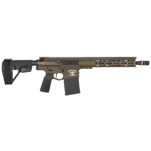 Brigade Bm-10lr 308 12.5 Mb Sba5 Mlok Pg