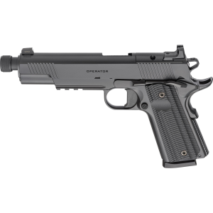Springfield Armory 1911 Operator AOS 45 ACP 5.75 Inch 9 Rounds Cerakote