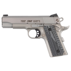 Clt Lightweight Officers 45acp 4.25 Ss