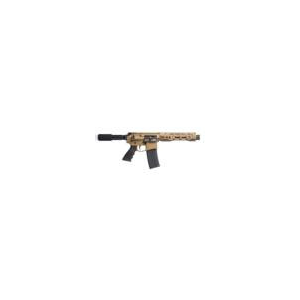 Juggernaut CA Roster AR-15 Handgun 5.56 10rd Magazine 8.5" Barrel Cerakote Magpul FDE