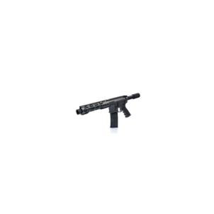 Juggernaut CA Roster AR-15 Handgun 5.56 10rd Magazine 8.5" Barrel Cerakote Sniper Grey
