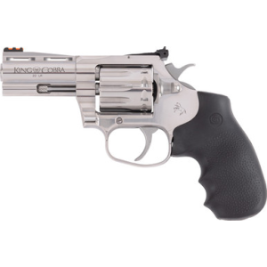 Colt King Cobra Revolver 22 LR 3 in. Stainless 10 rd.