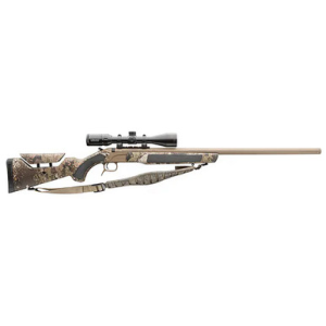 Cva Accura Lr-x Cerakote Fde 45cal 30 Scoped