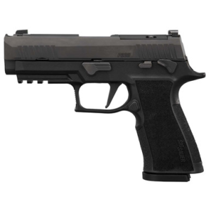 Sig P320 10mm X-series Comp 3.8 Or Ms 15rd