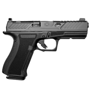 SHADOW SS-5028 CR920XL 9MM ELT BLK/BLK