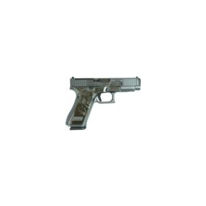 Glock 47 Gen 5 MOS Custom "Trump 47th" Handgun 9mm Luger 17rd Magazines (3) 4.49" Barrel Austria