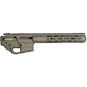 Cobalt Kinetics CKPROURG98SFDE CK-Pro Urg Aluminum Flat Dark Earth Cerakote Receiver