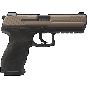 HK 81001198 PI P30L V3 H267 9MM 1X17R 1X20R FDE