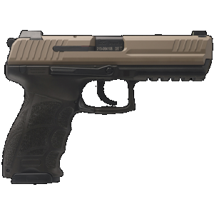 HK 81001199 PI P30L V3 H267 9MM 2X15R FDE
