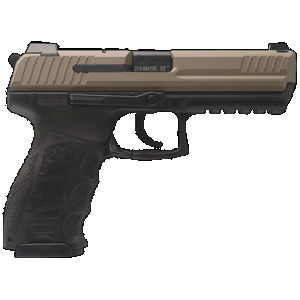 HK 81001200 PI P30L V3 H267 9MM 2X10R FDE