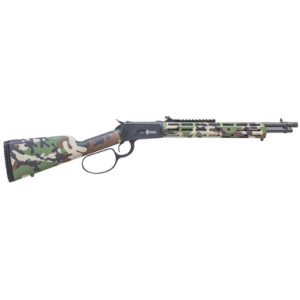 Lsi Citadel Levtac-92 357mag 16.5 Woodland 8r