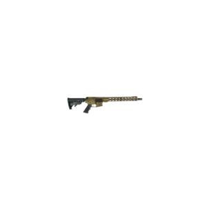 Anderson AM15 Utility Trump "Commander-in-Chief" Bronze Rifle 5.56mm 30rd Magazine 16" Barrel w/15" M-LOK Handguard