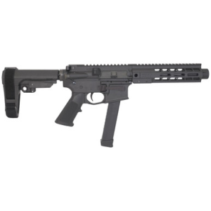 Brigade Bm-9 9mm 9.5 Blk Sba3 Mlok Mini Can