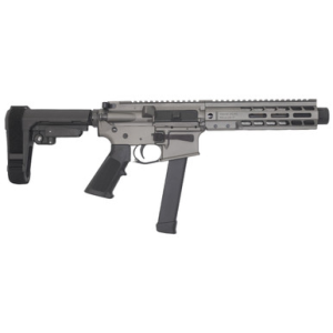 Brigade Bm-9 9mm 9.5 Tung Sba3 Mlok Mini Can