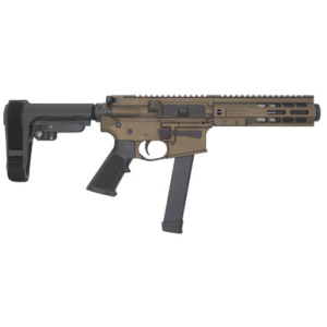 Brigade Bm-9 9mm 8.5 Mb Sba3 Mlok Mini Can