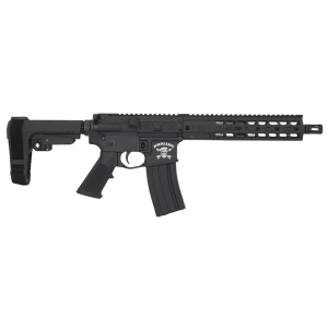 Brigade Bm-15 5.56 10.5 Blk Sba3 Mlok A2